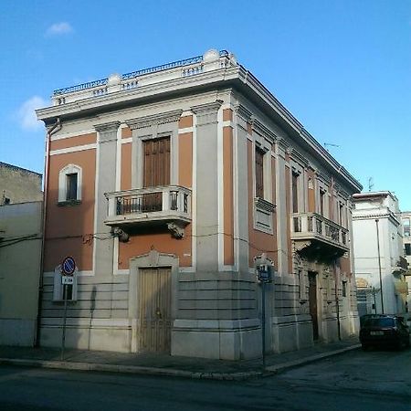 Palazzo Don Ruggiero Otel San Ferdinando di Puglia Dış mekan fotoğraf