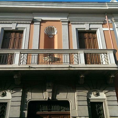 Palazzo Don Ruggiero Otel San Ferdinando di Puglia Dış mekan fotoğraf