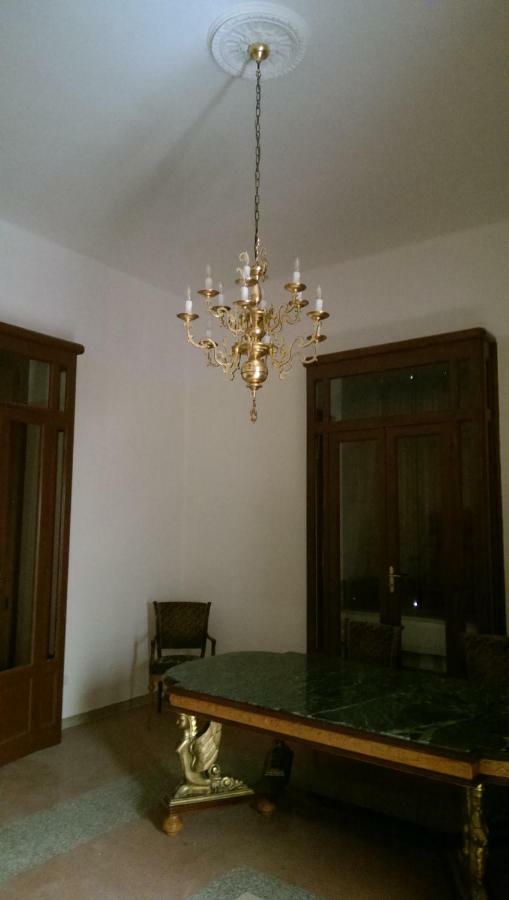 Palazzo Don Ruggiero Otel San Ferdinando di Puglia Dış mekan fotoğraf