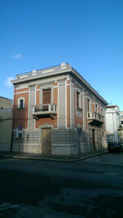 Palazzo Don Ruggiero Otel San Ferdinando di Puglia Dış mekan fotoğraf