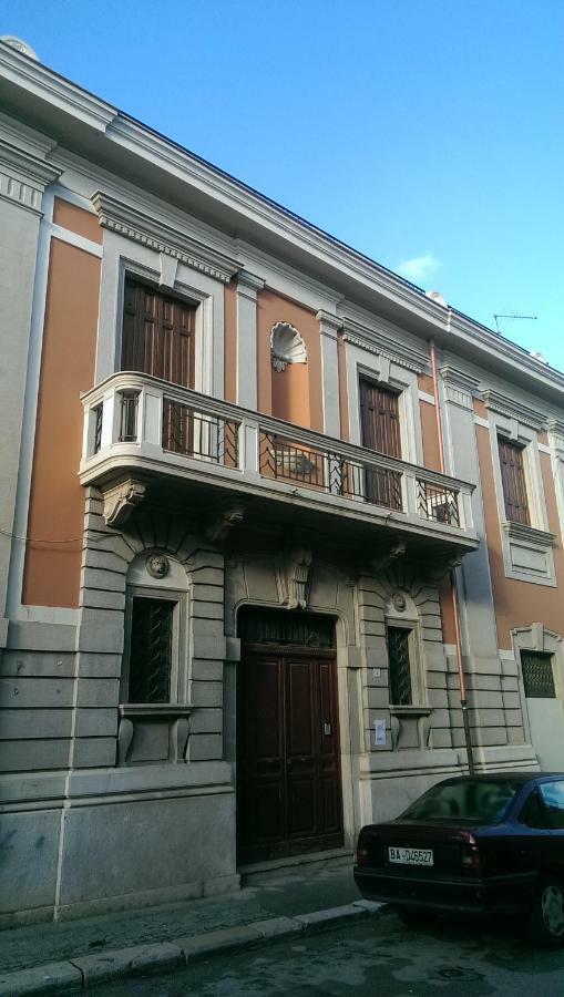 Palazzo Don Ruggiero Otel San Ferdinando di Puglia Dış mekan fotoğraf