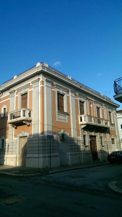 Palazzo Don Ruggiero Otel San Ferdinando di Puglia Dış mekan fotoğraf
