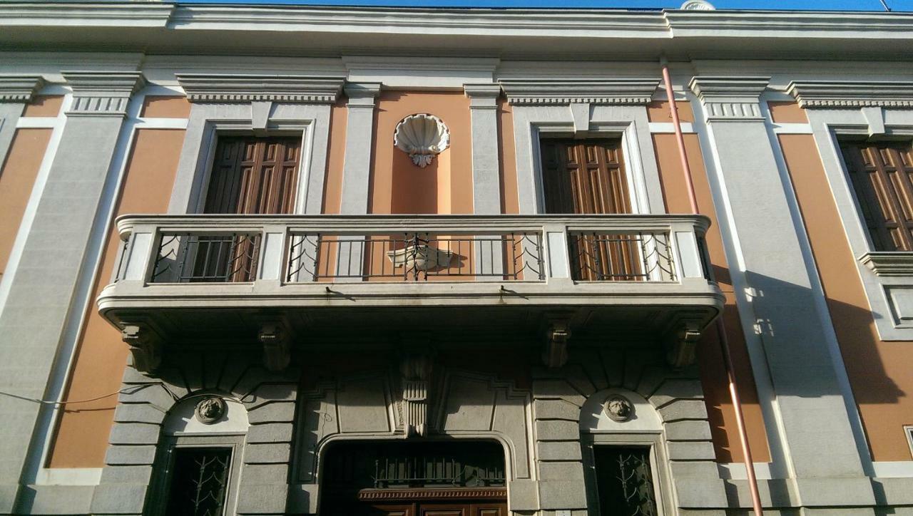 Palazzo Don Ruggiero Otel San Ferdinando di Puglia Dış mekan fotoğraf